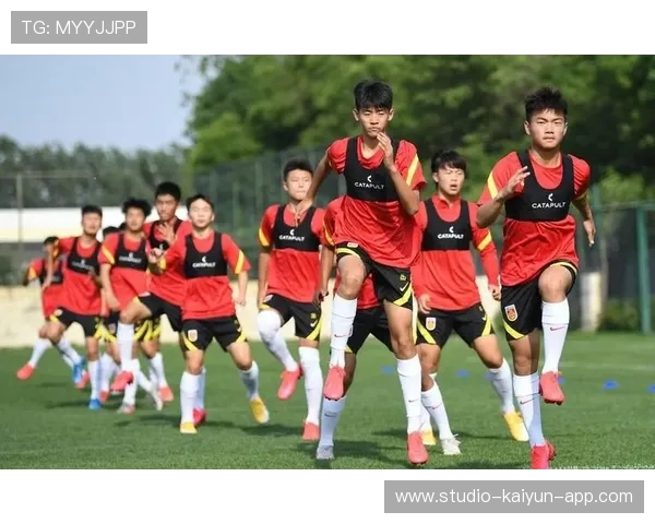 中国足球青训梯队再创佳绩，中国足球的青训现在怎么样了